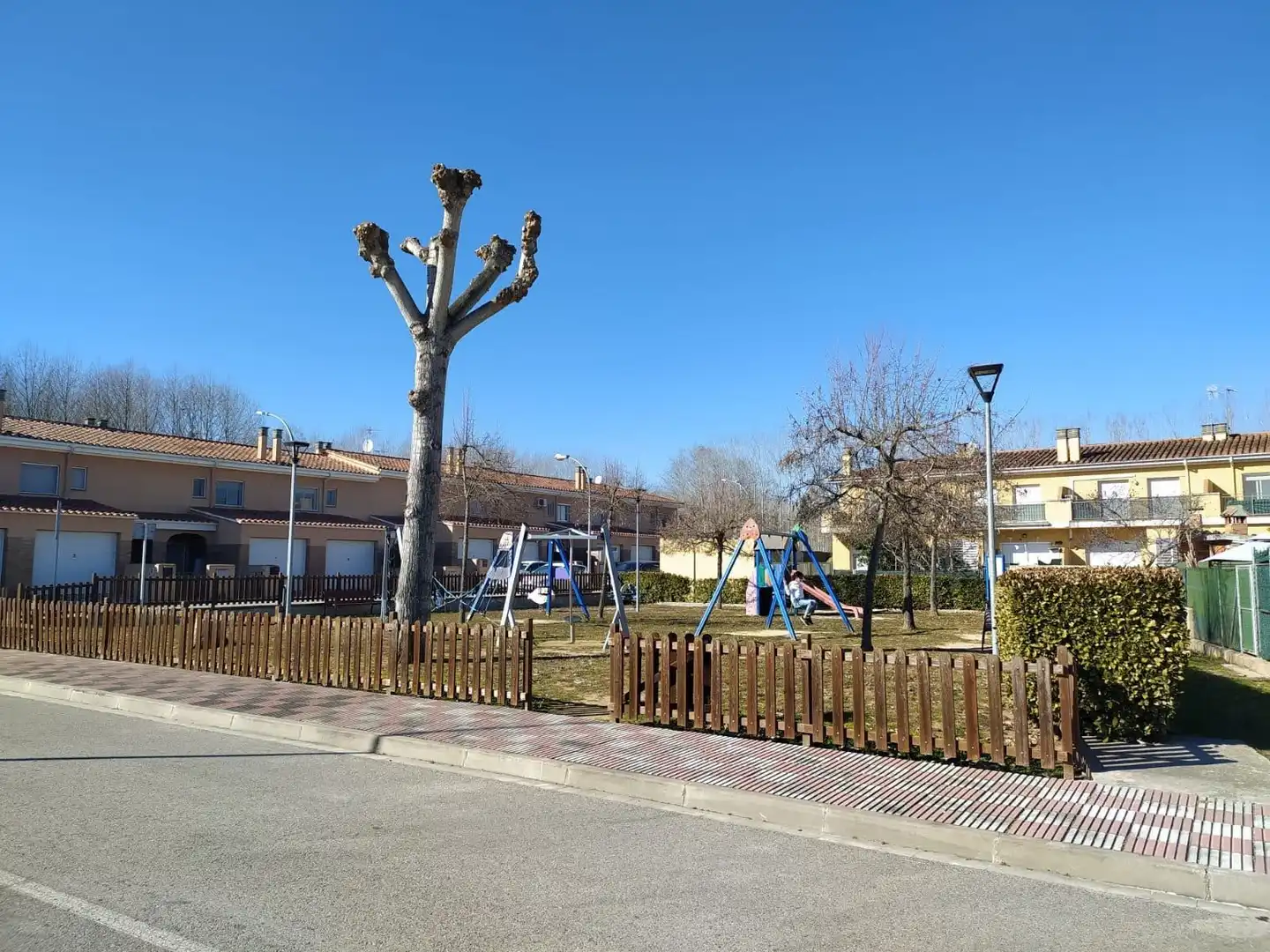 Exterior view of Residential for sale in Riudarenes