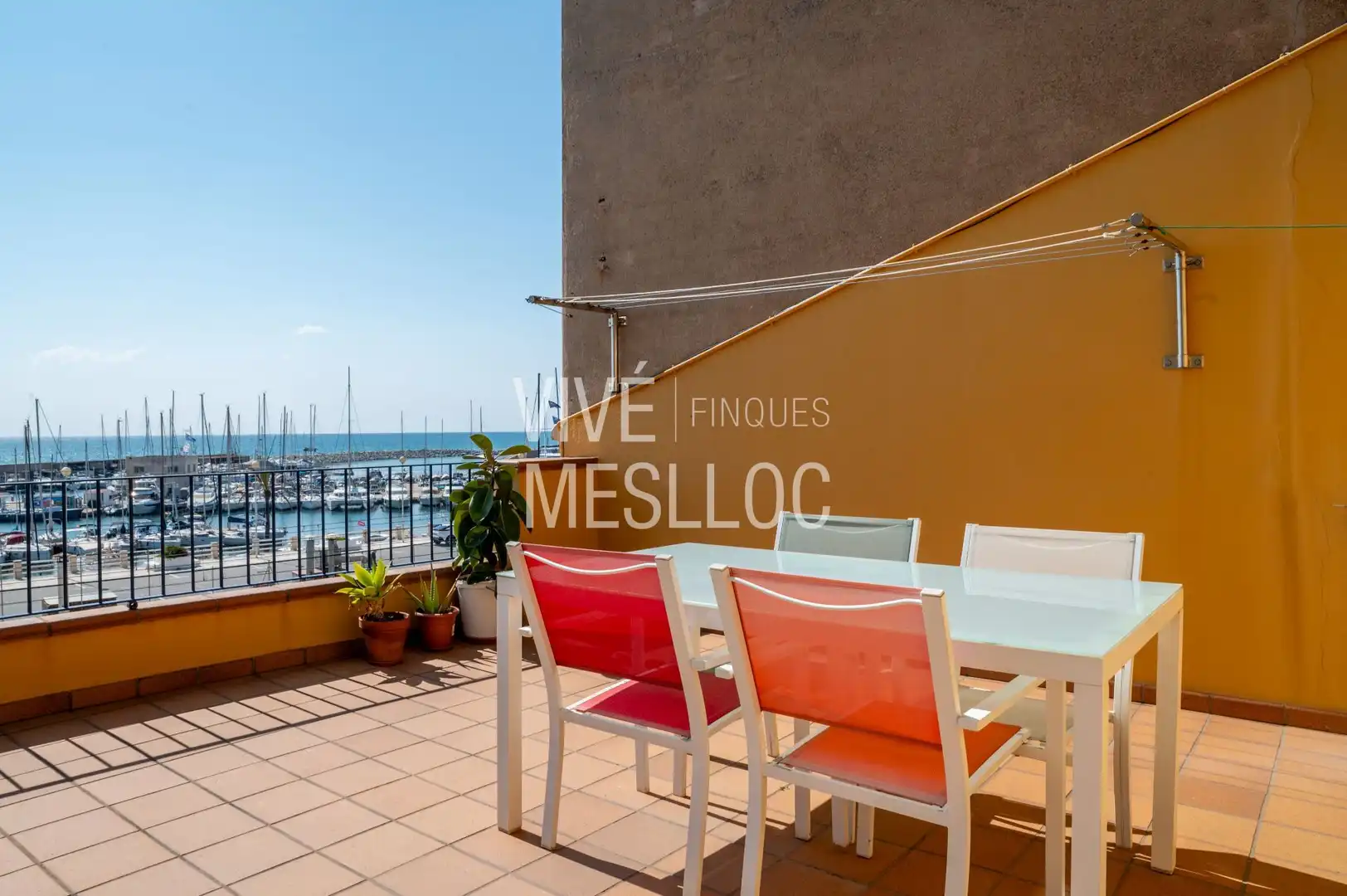 Terraza de Casa o chalet en venta en El Masnou con Calefacción y Terraza