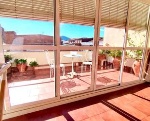 Terrace of Flat for sale in Calamonte  with Air Conditioner, Heating and Terrace
