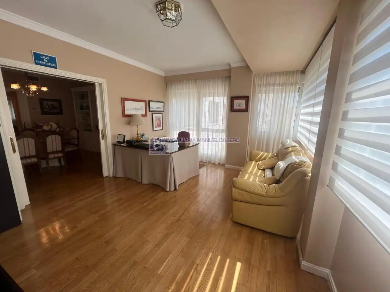 Flat for sale in Cáceres  with Air Conditioner, Heating and Parquet flooring
