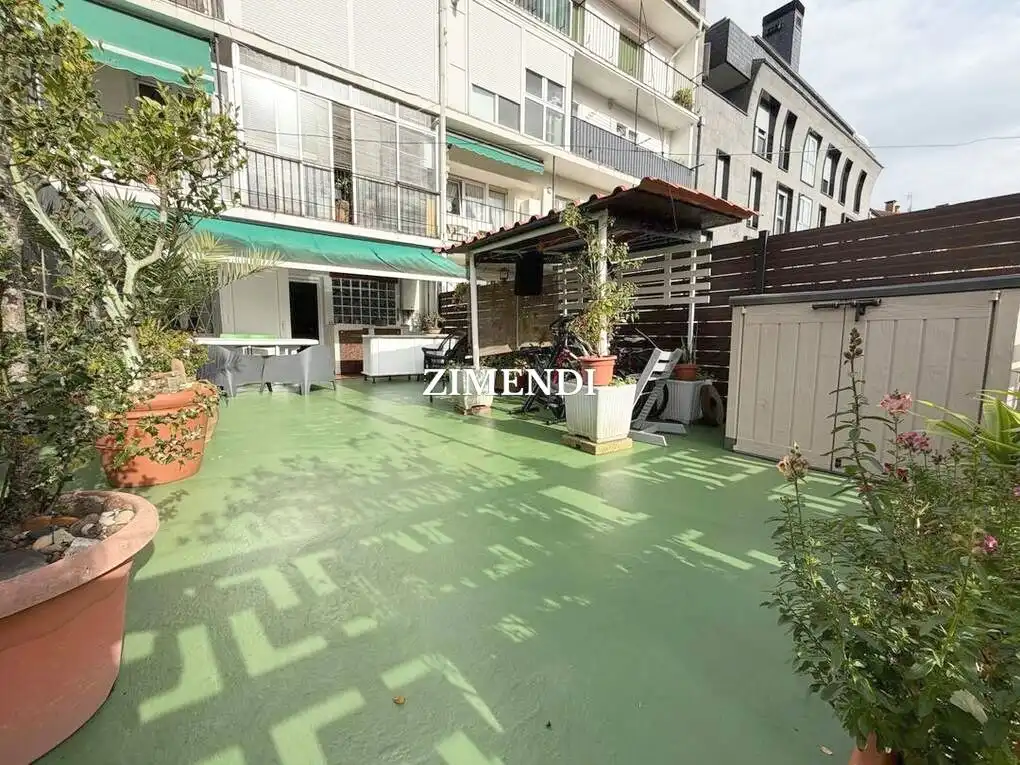 Piso con terraza en venta en Durango, imagen 2