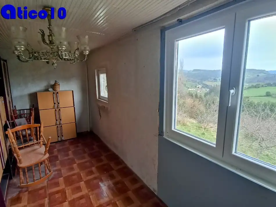 Habitación de Casa o chalet en venta en Boal con Calefacción y Amueblado