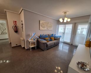 Living room of Flat for sale in Haro  with Heating, Terrace and Storage room