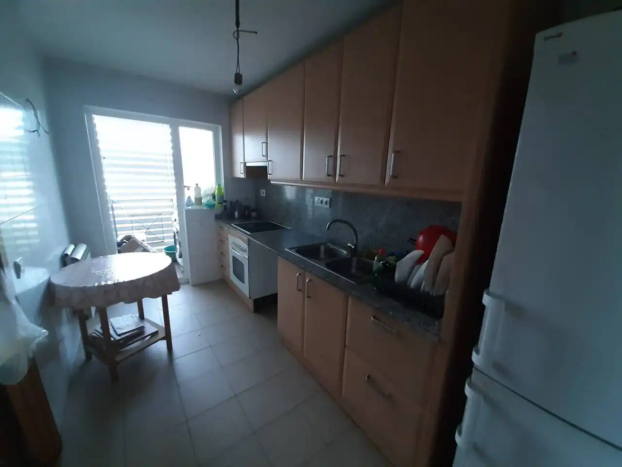 Cuina de Pis en venda en La Llagosta amb Calefacció, Parquet i Moblat