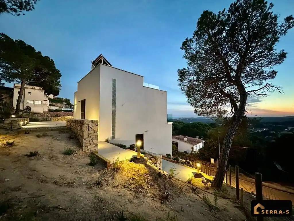Xalet amb piscina en venda a Lloret Verd - Els Pinars, imagen 4
