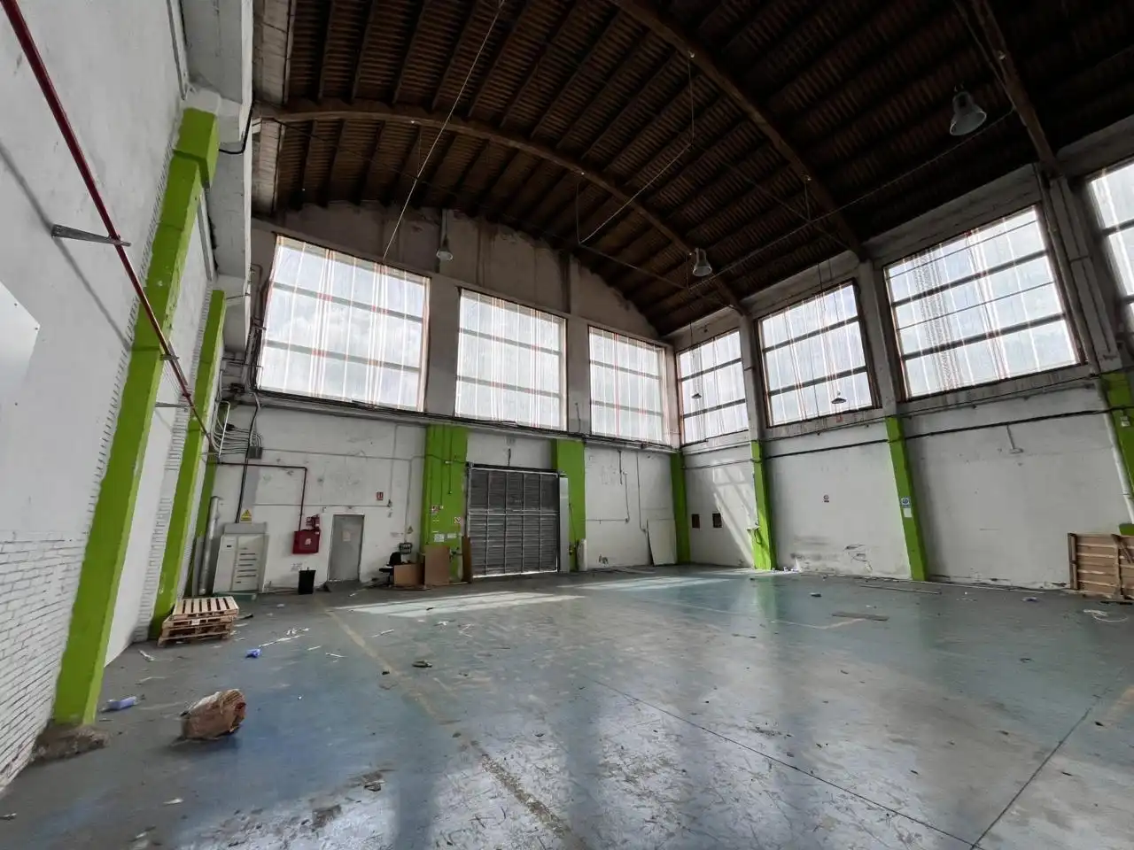 Nau industrial en venda a Centre - Sant Josep - Sanfeliu, imagen 18