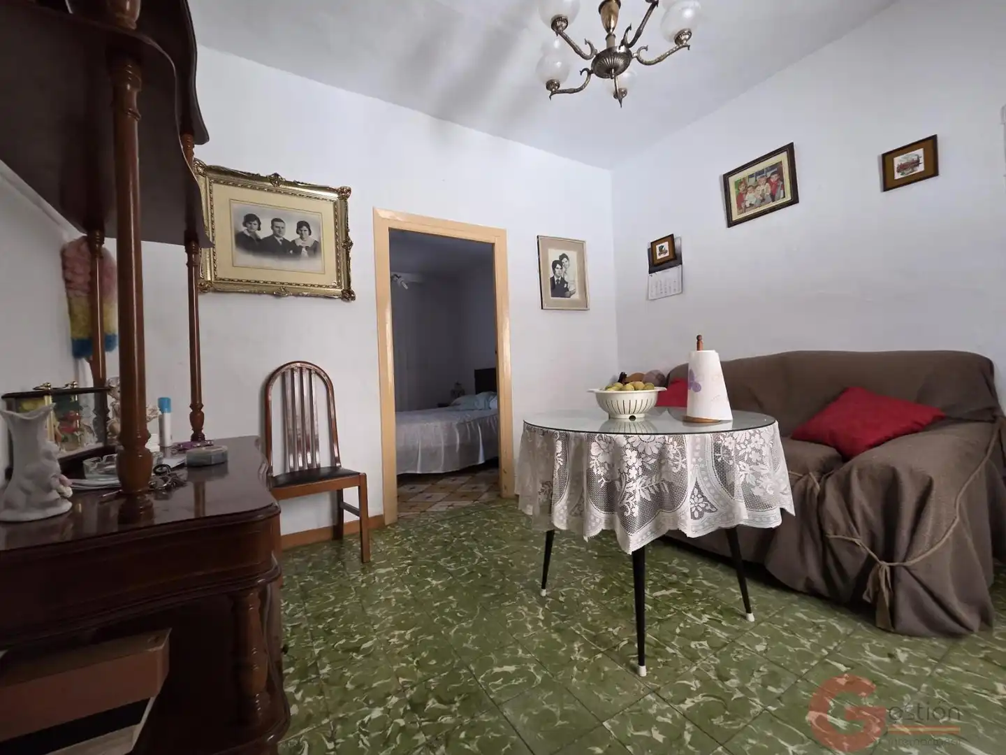 Sala de estar de Casa o chalet en venta en Ítrabo con Terraza