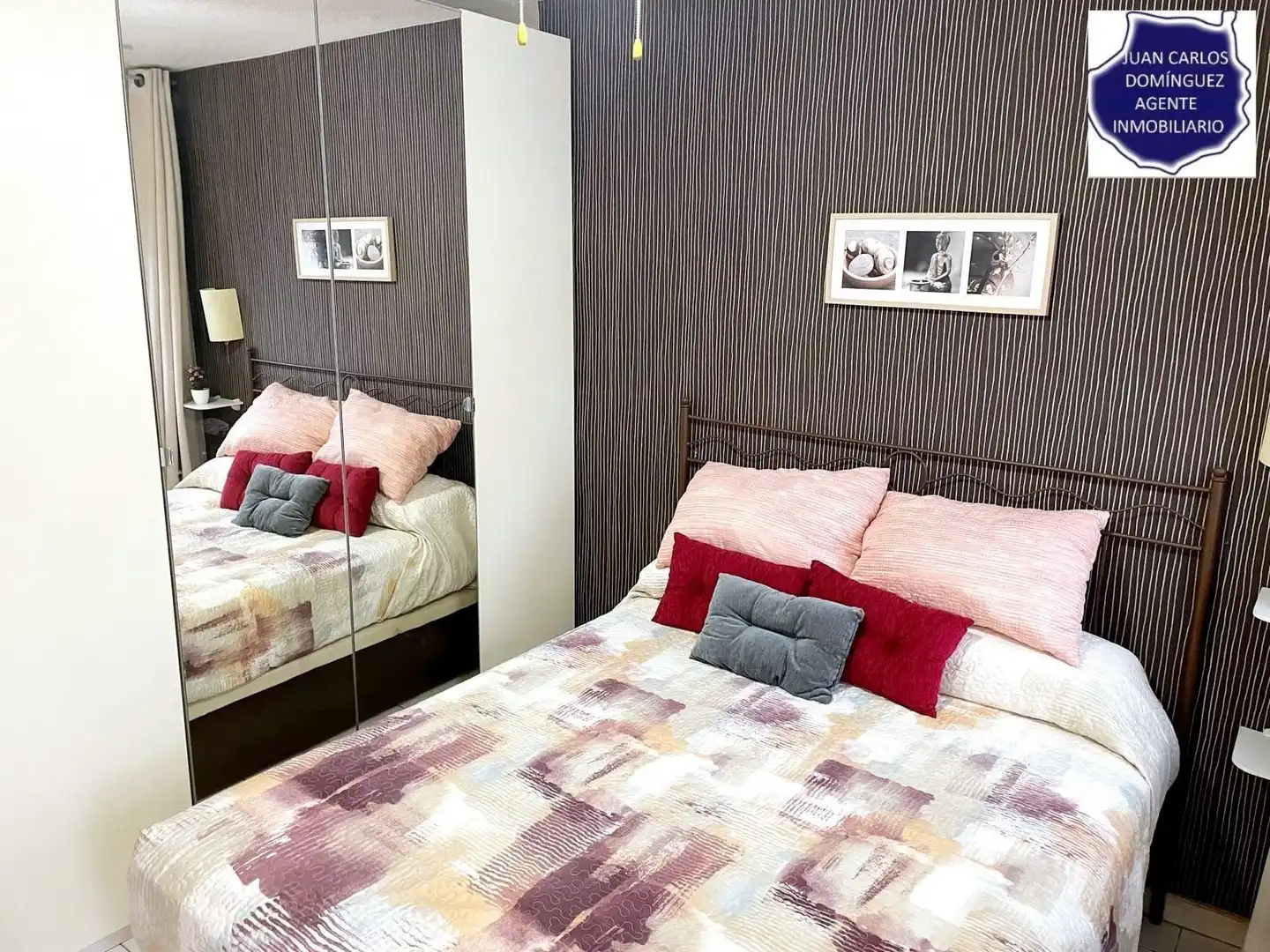 Schlafzimmer von Maisonette zur Miete in San Bartolomé de Tirajana mit Terrasse, Möbliert und Gemeinschaftspool
