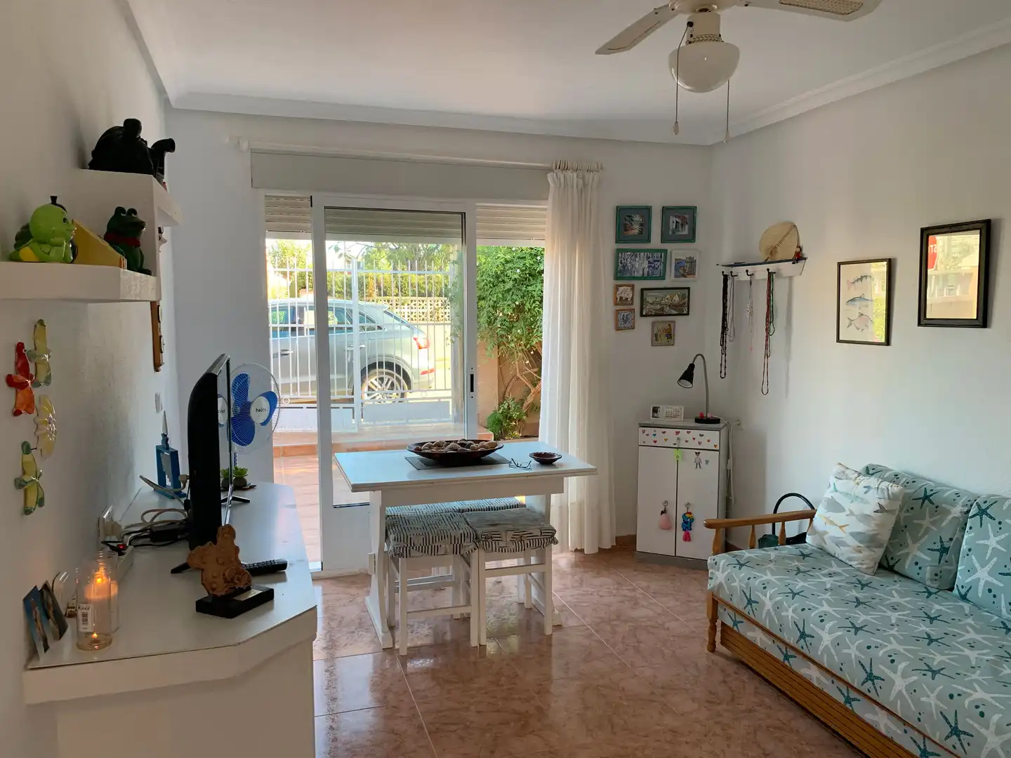 Bedroom of Houses for sale in Cartagena  with Terrace