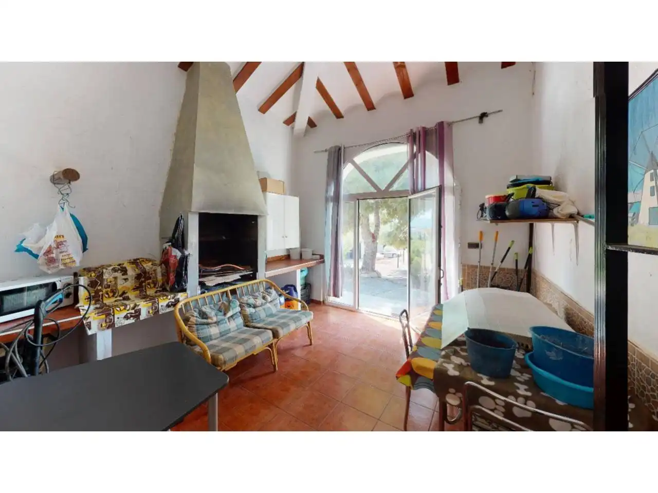 Casa rústica amb piscina en venda a Caravaca de la Cruz, imagen 15
