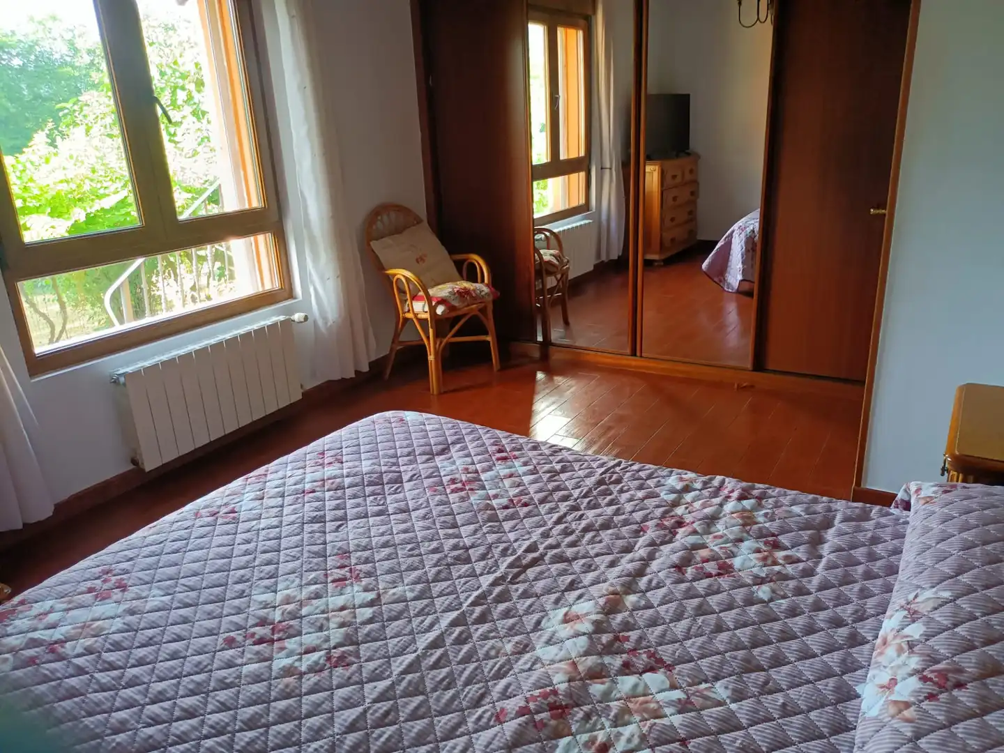 Dormitori de Casa o xalet en venda en Piélagos amb Jardí privat, Terrassa i Traster