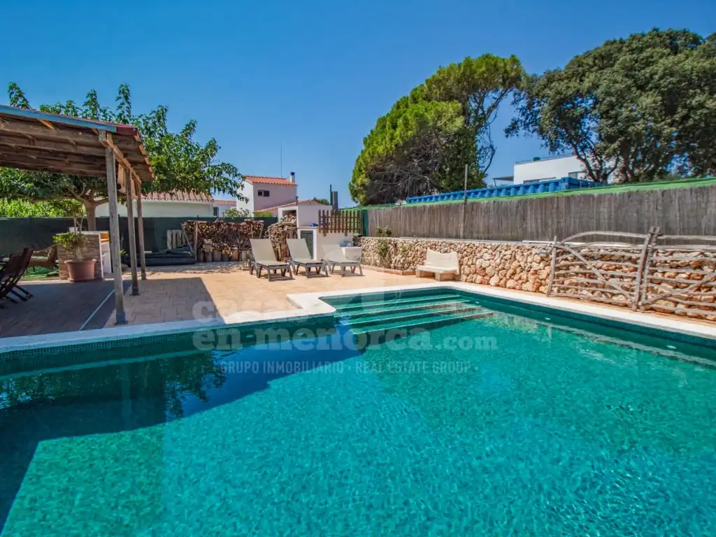Maison avec piscine à vendre à Cala en Porter, imagen 24