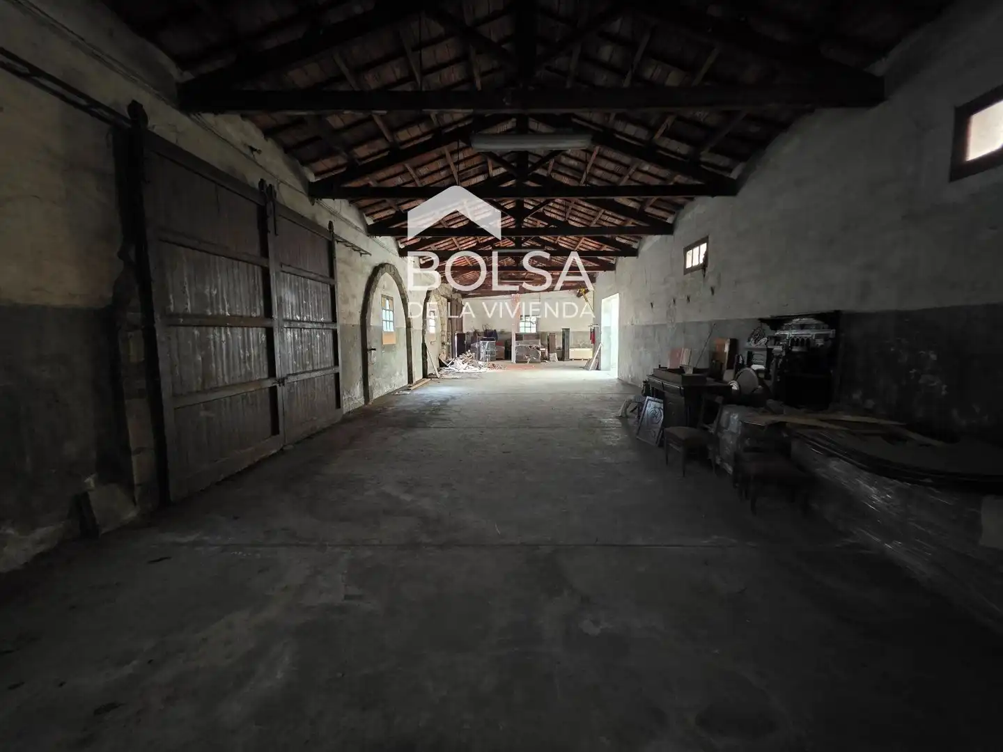 Nave industrielle à vendre à Carretera de Vic  - Remei, imagen 10