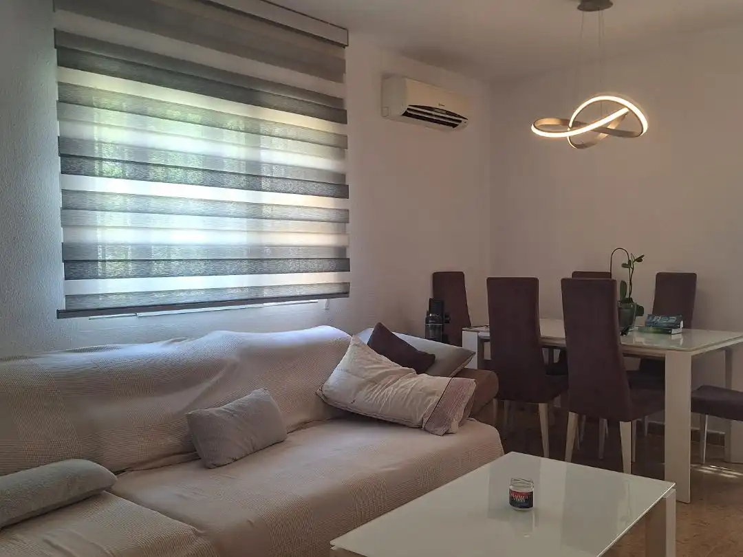 Sala de estar de Casa o chalet en venta en Cartagena