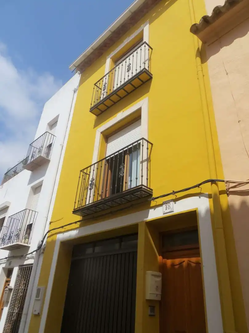 Casa rústica en venta en Benissa pueblo, imagen 27