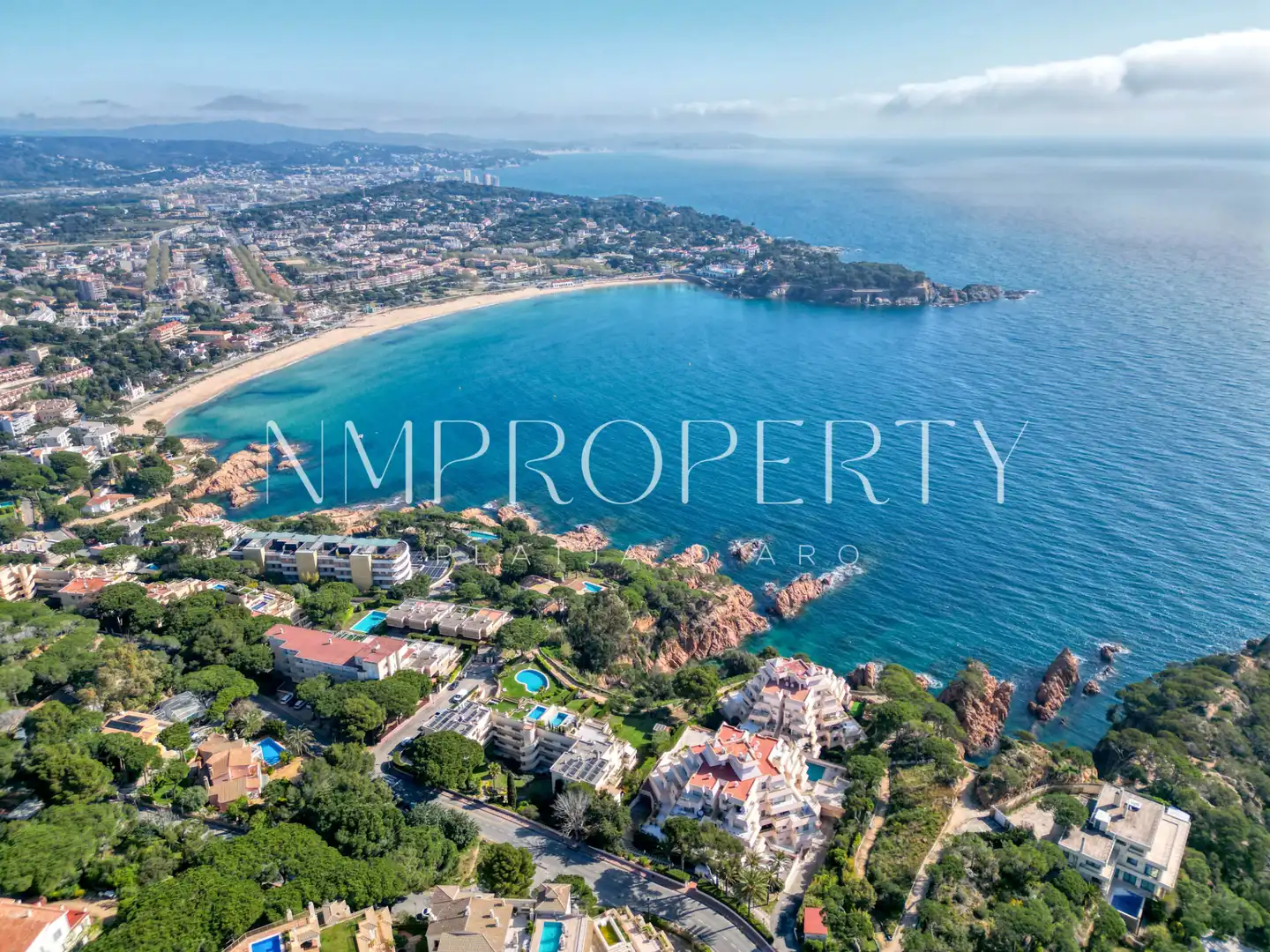 Exterior view of Flat for sale in Castell d'Aro, Platja d'Aro i s'Agaró  with Heating, Terrace and Furnished