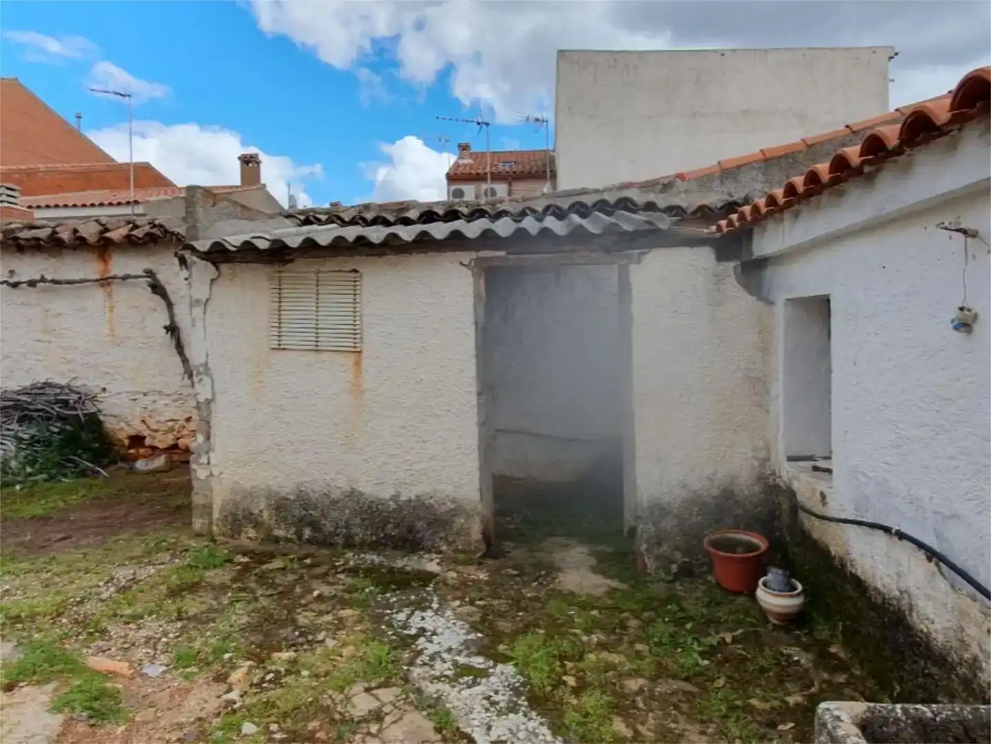 Casa adosada en venda en Los Navalmorales
