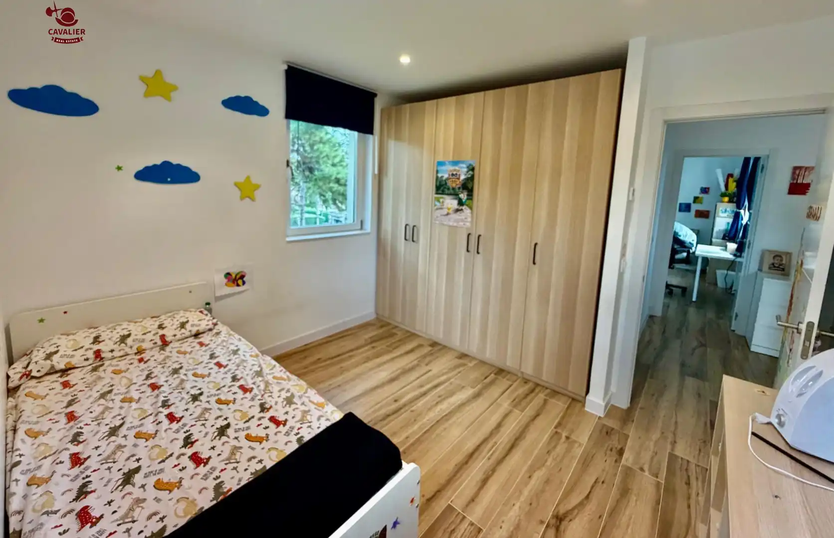 Bedroom of Houses for sale in Los Molinos  with Heating, Private garden and Terrace