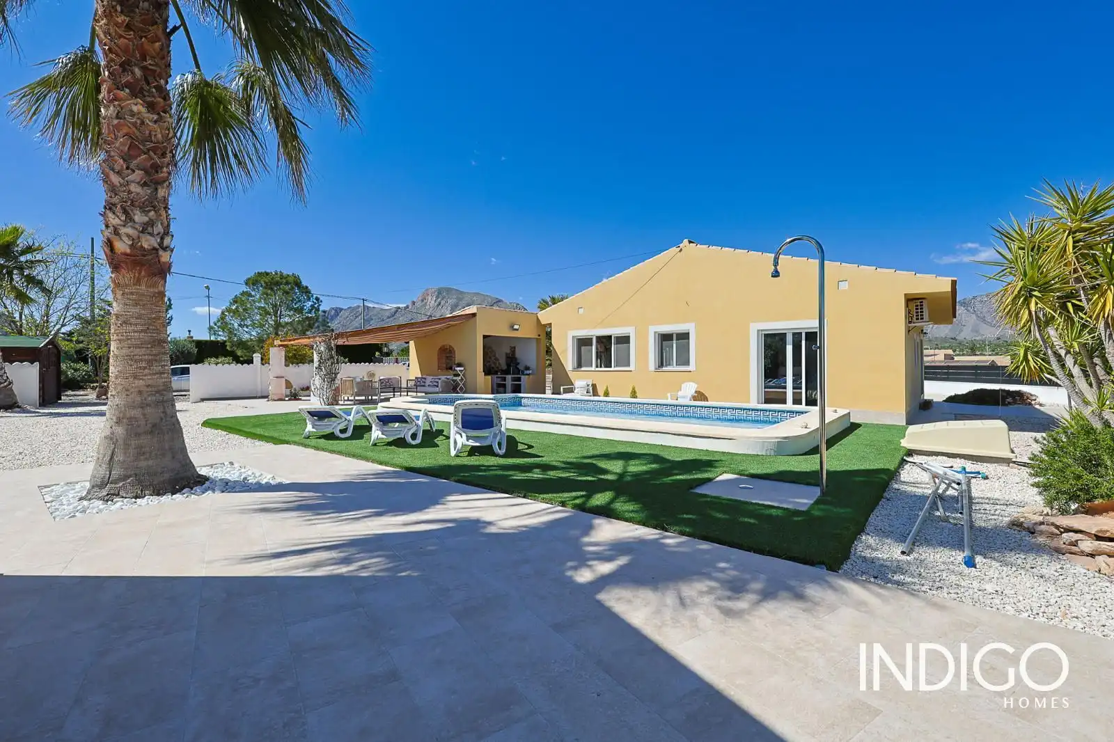 Villa avec piscine à vendre à La Murada - Los Vicentes, imagen 4