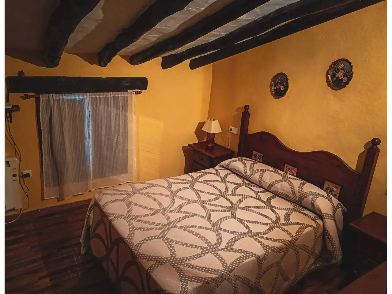 Bedroom of Houses for sale in Fortuna  with Air Conditioner, Heating and Terrace