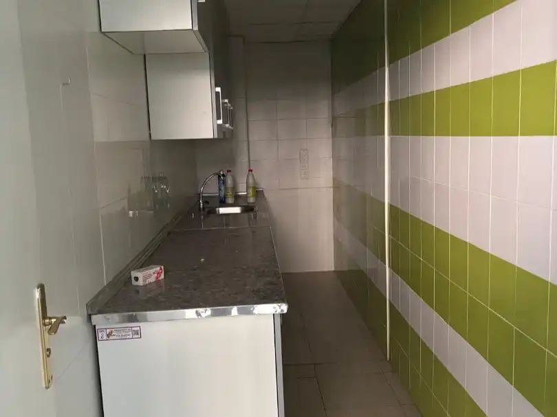 Cocina de Local de alquiler en Zaragoza con Aire acondicionado y Calefacción
