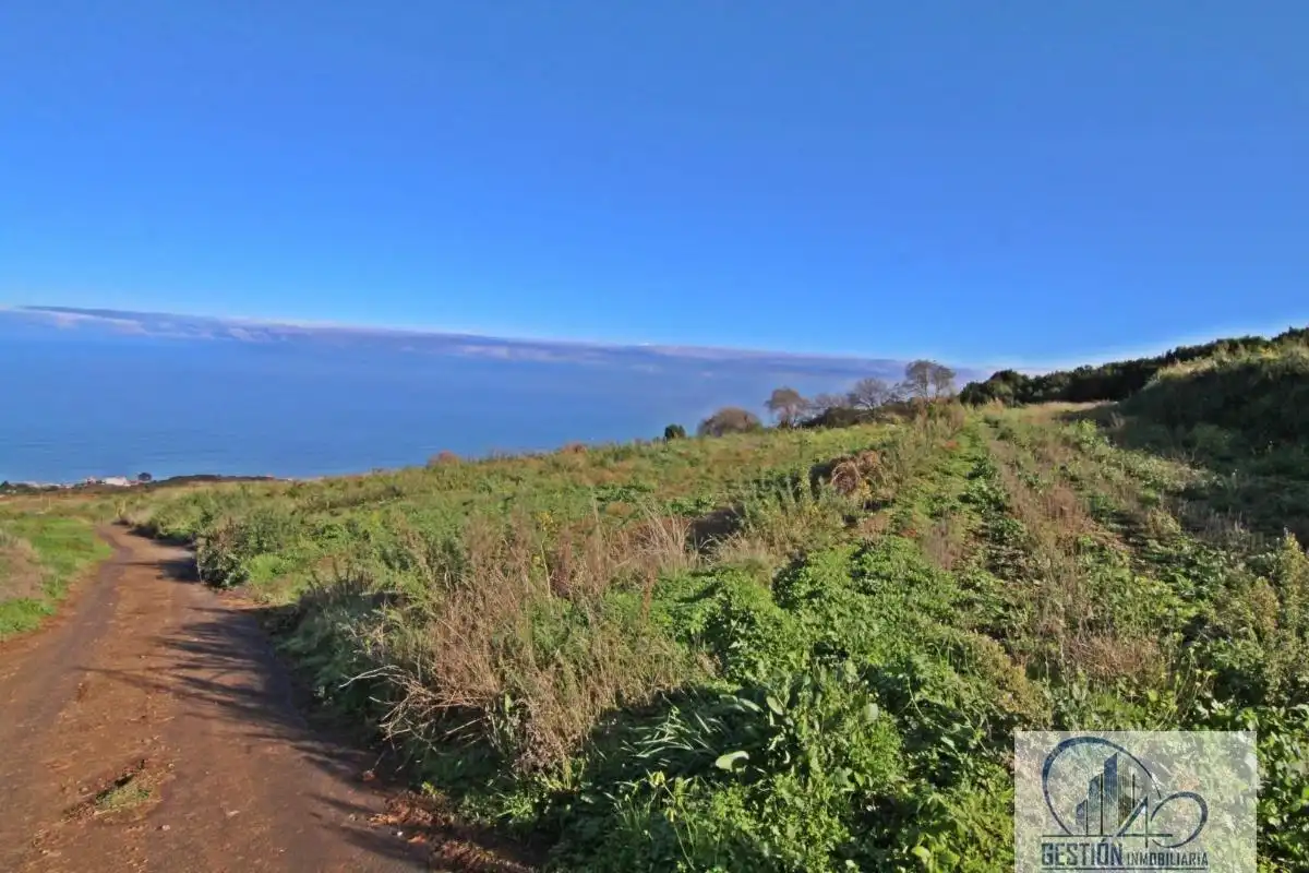 Finca rústica en venta en Los Realejos