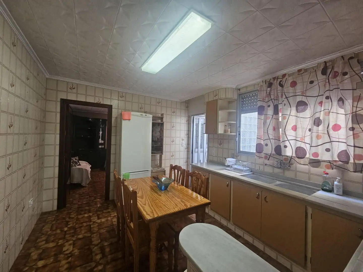 Cocina de Piso de alquiler en Catarroja