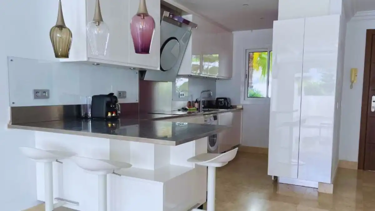 Flat with lift for sale in Nueva Andalucía, imagen 15
