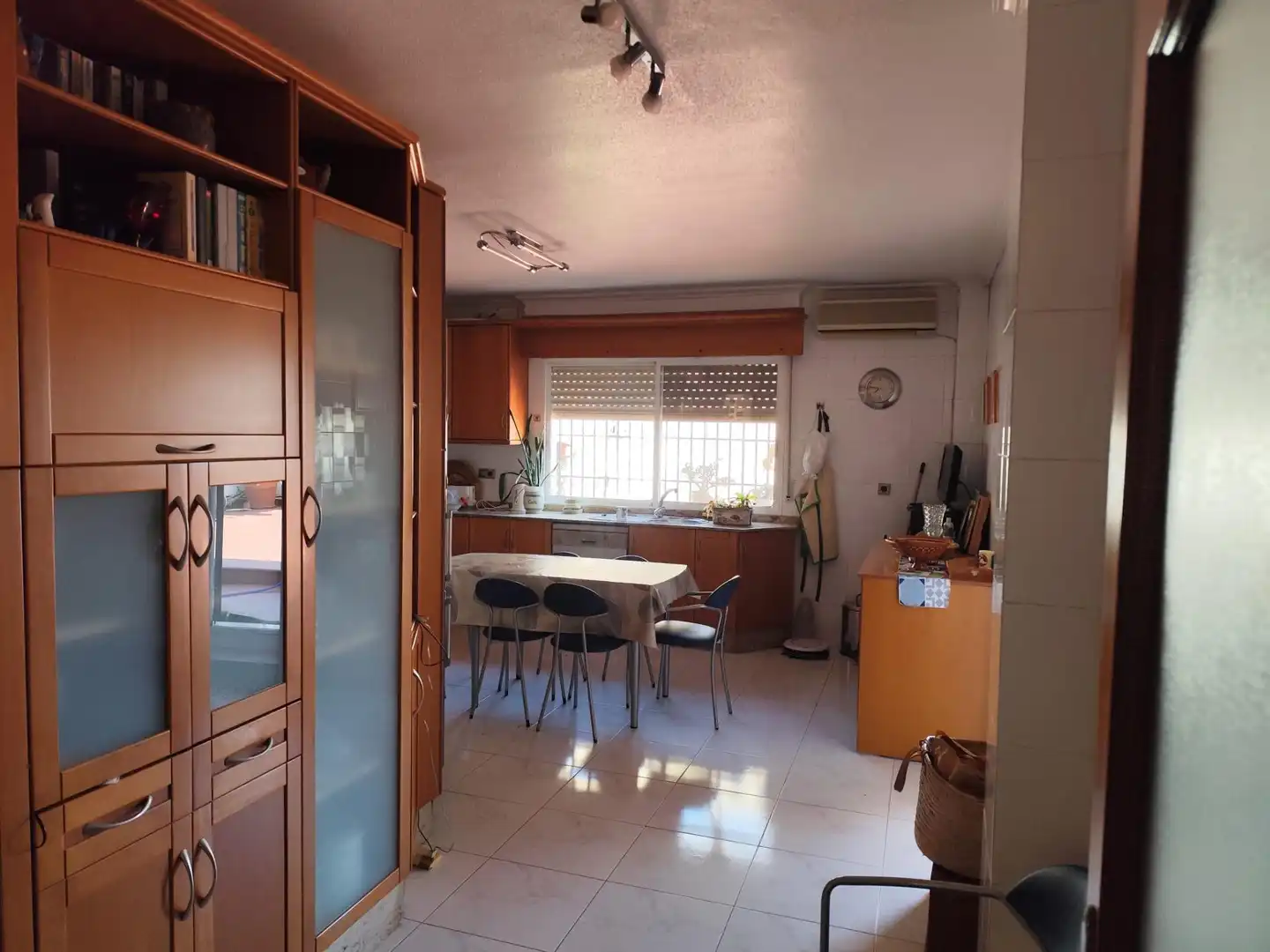 Cocina de Piso en venta en Cartagena con Calefacción