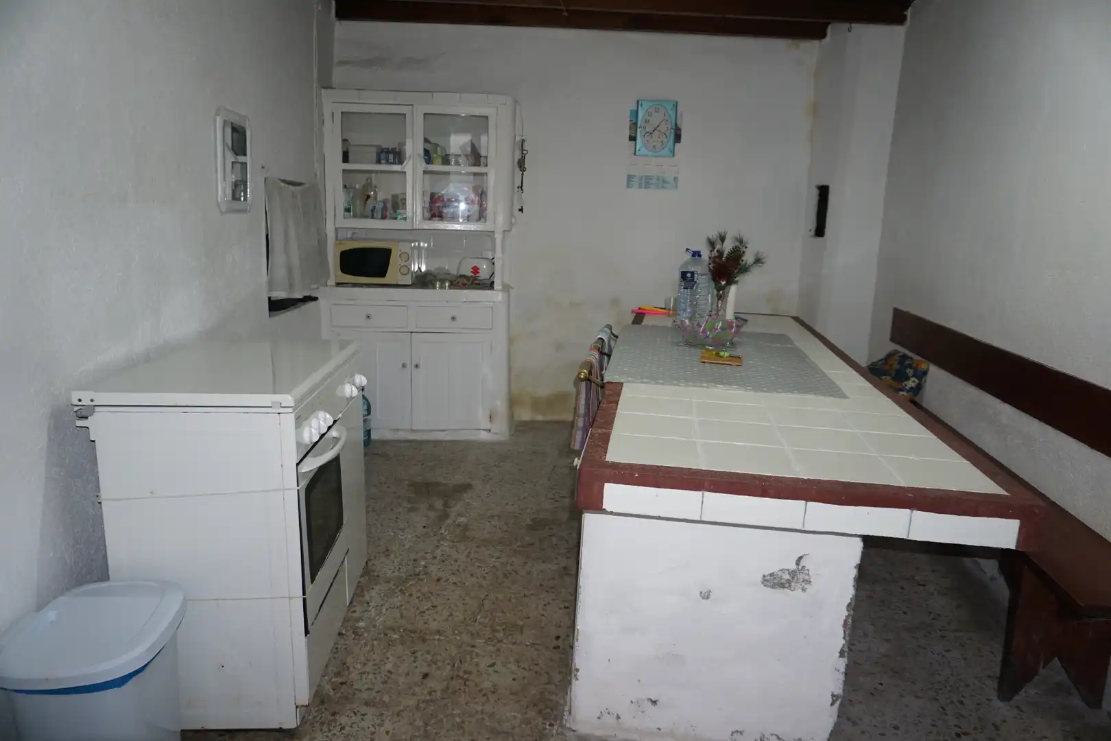 Cocina de Casa o chalet en venta en Palas de Rei con Amueblado