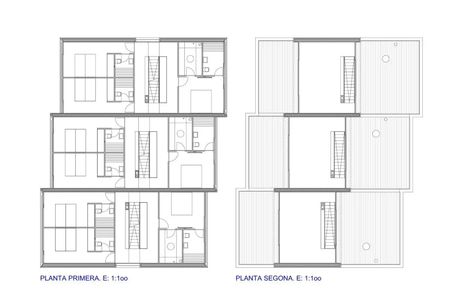 Casa a schiera con terrazza in vendita a Muro - Carrer de les Dunes, imagen 21