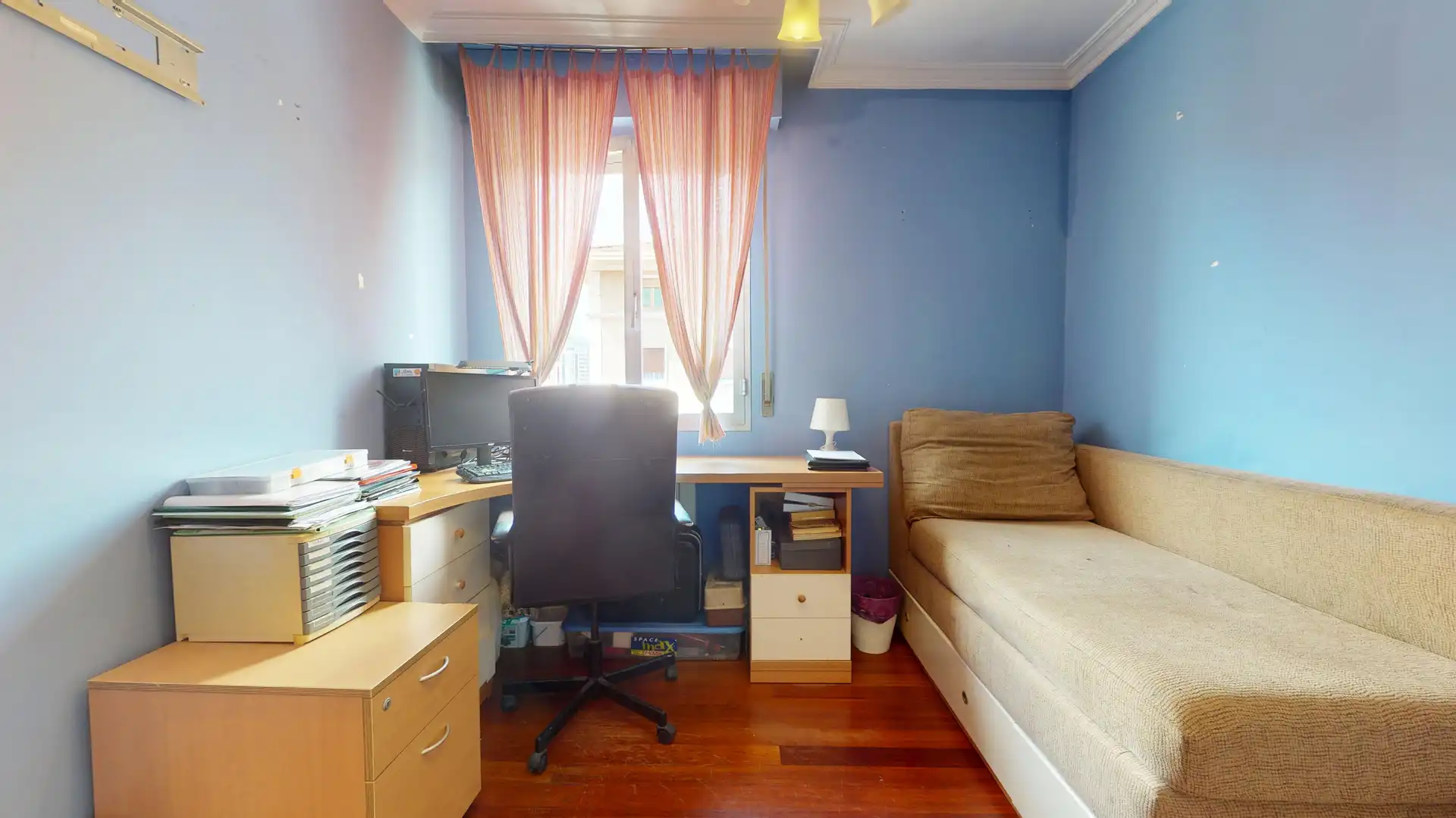 Bedroom of Flat for sale in Bilbao   with Heating