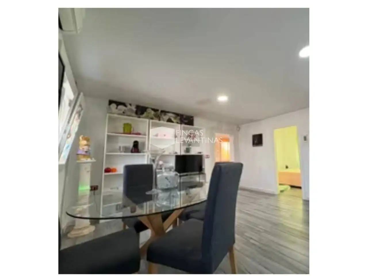 Menjador de Casa o xalet en venda en Alicante / Alacant