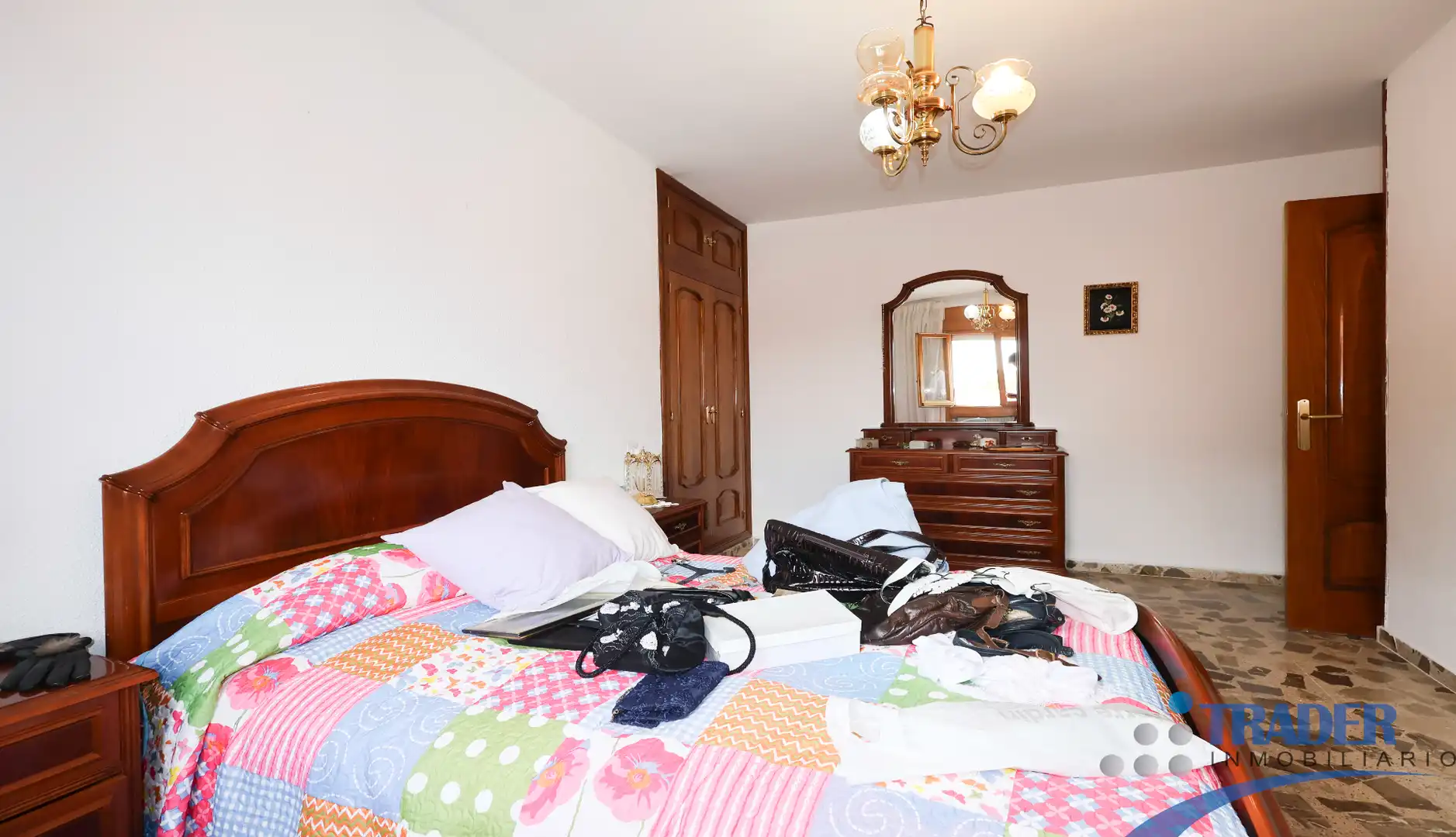 Habitación de Casa o chalet en venta en Guadarrama con Jardín privado, Terraza y Trastero