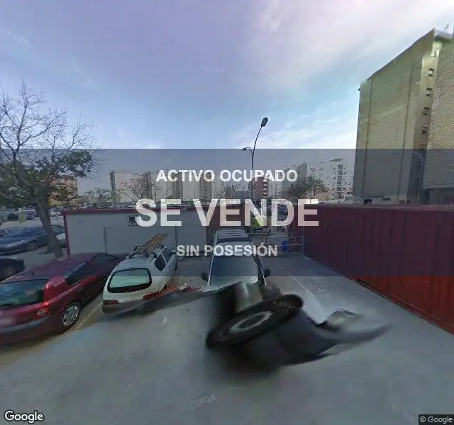 Parking of Flat for sale in Jerez de la Frontera
