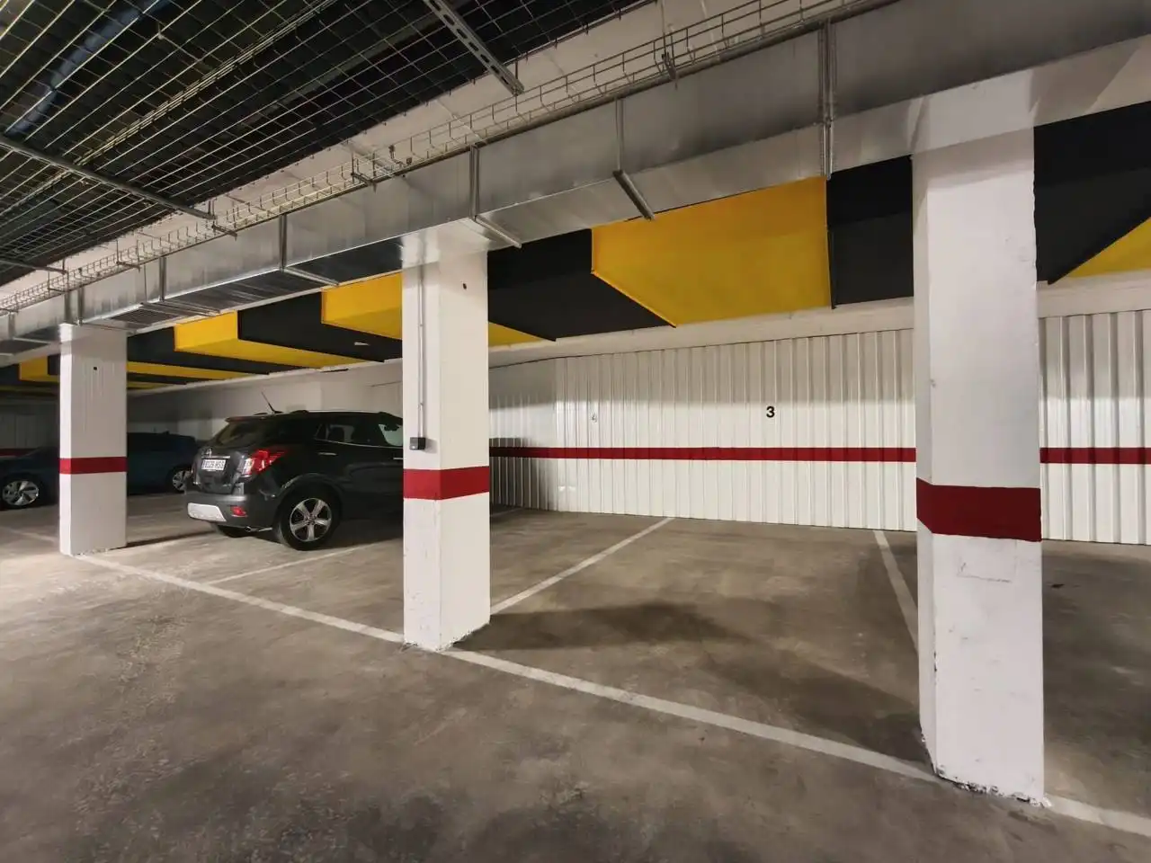 Parking de Garaje en venta en Burgos