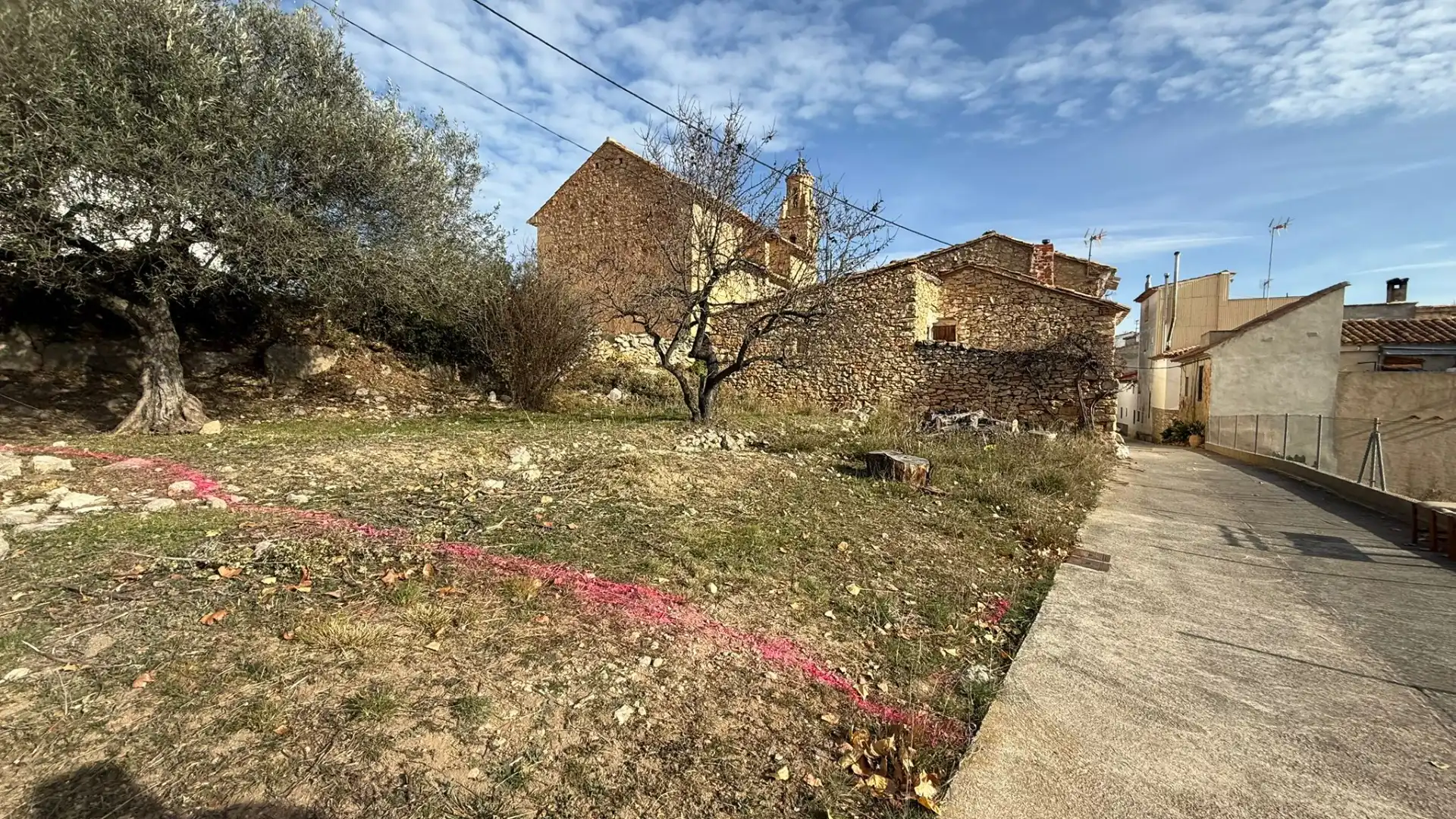 Residential for sale in Zucaina