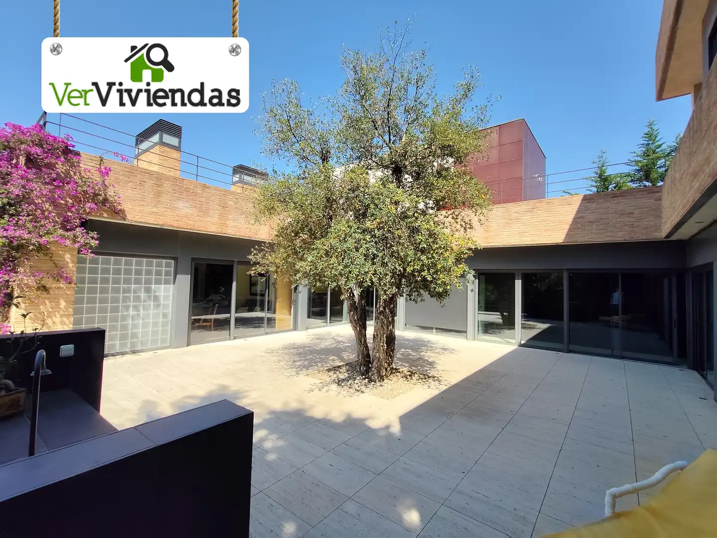 Casa o xalet en venda en Sant Cugat del Vallès amb Aire condicionat, Calefacció i Jardí privat