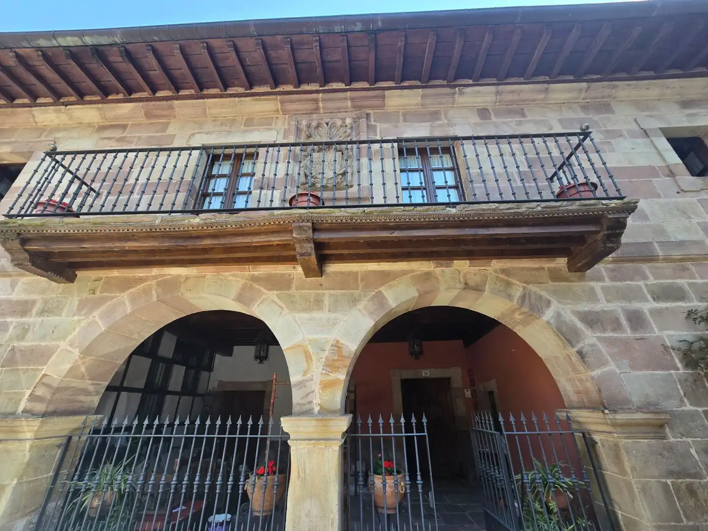 Exterior view of Houses for sale in Valdáliga  with Heating and Private garden
