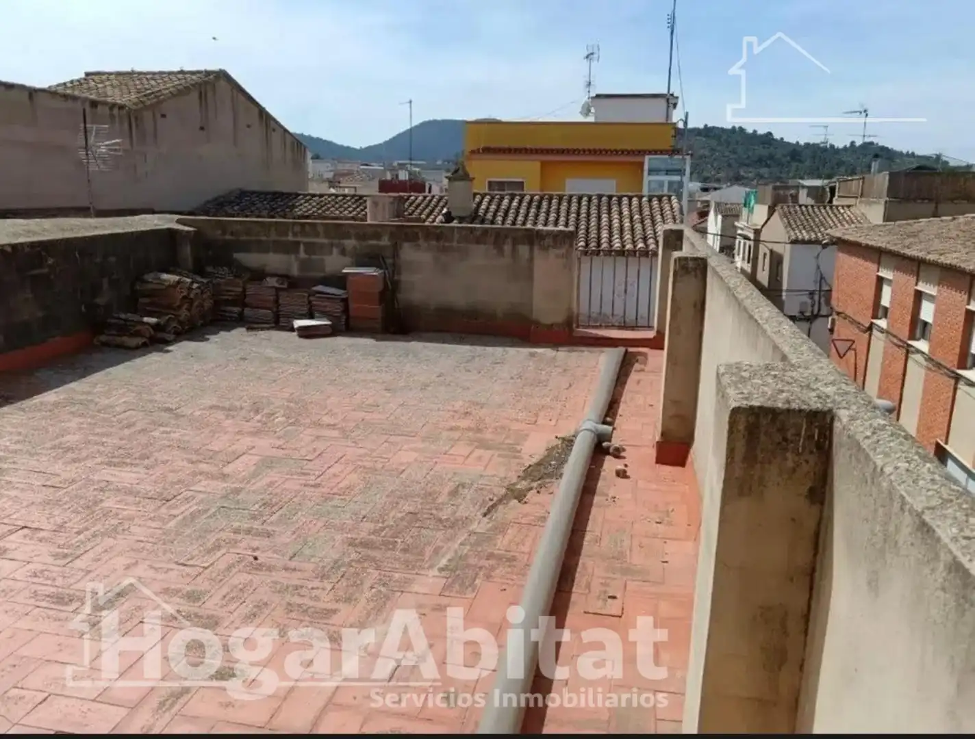 Exterior view of Houses for sale in Vilamarxant