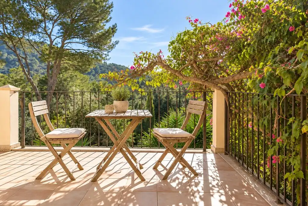 Terraza de Casa o chalet en venta en Pollença Poble