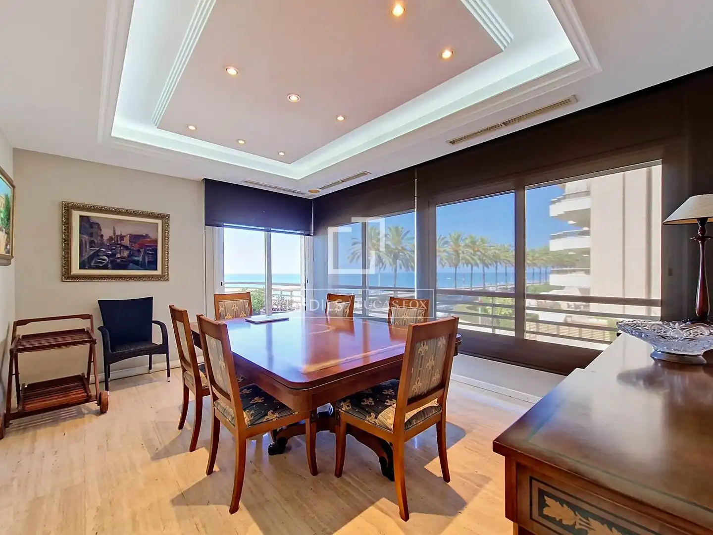 Dining room of Houses for sale in Calafell  with Air Conditioner, Heating and Private garden