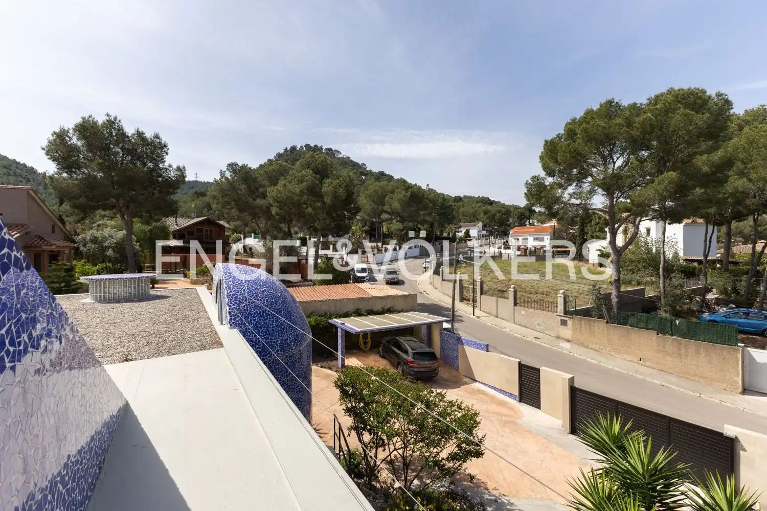 Terrace of Houses for sale in Gilet  with Air Conditioner, Heating and Private garden