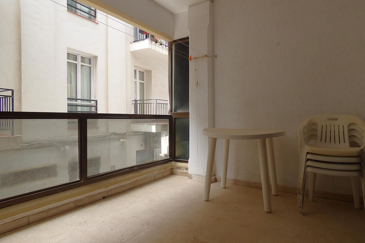 Terraza de Apartamento en venta en Benidorm con Terraza