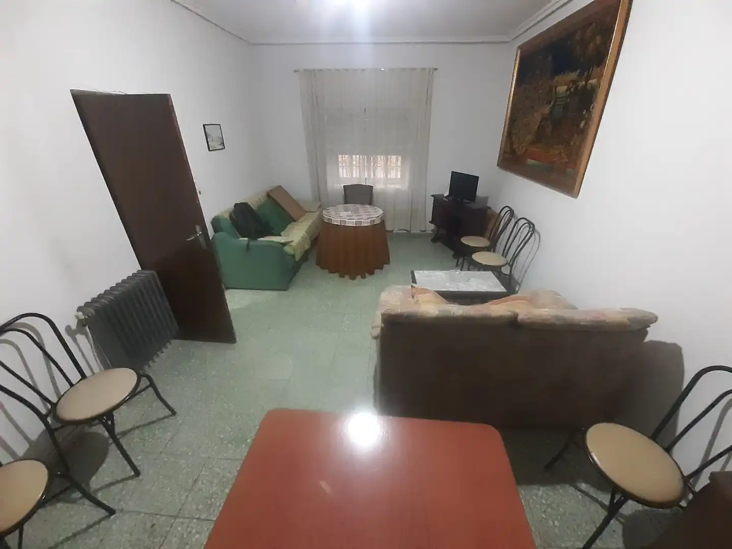 Living room of Houses for sale in Zamora Capital 