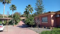 Exterior view of House or chalet for sale in Alhaurín de la Torre  with Air Conditioner and Storage room