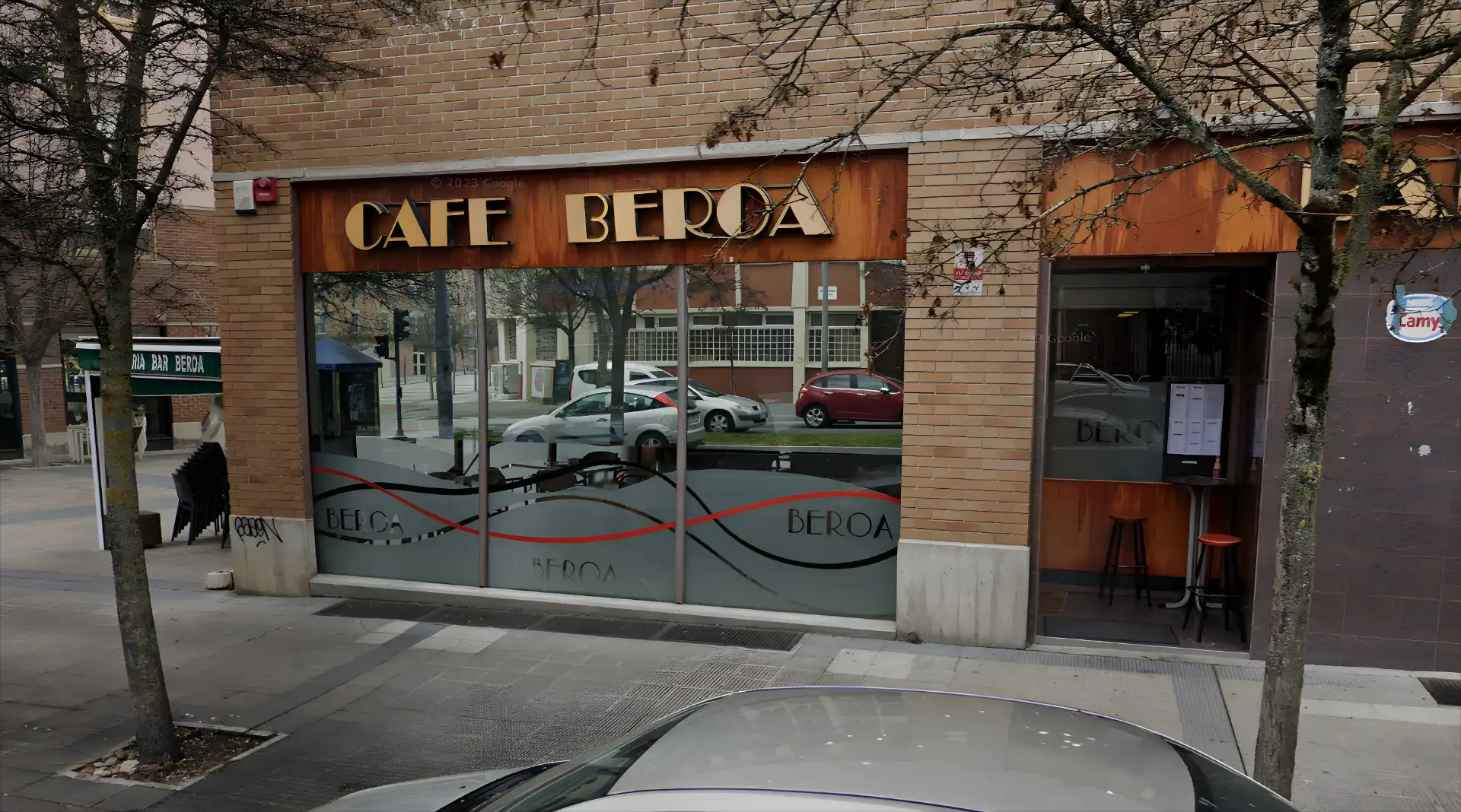 Local comercial en traspaso en Rochapea