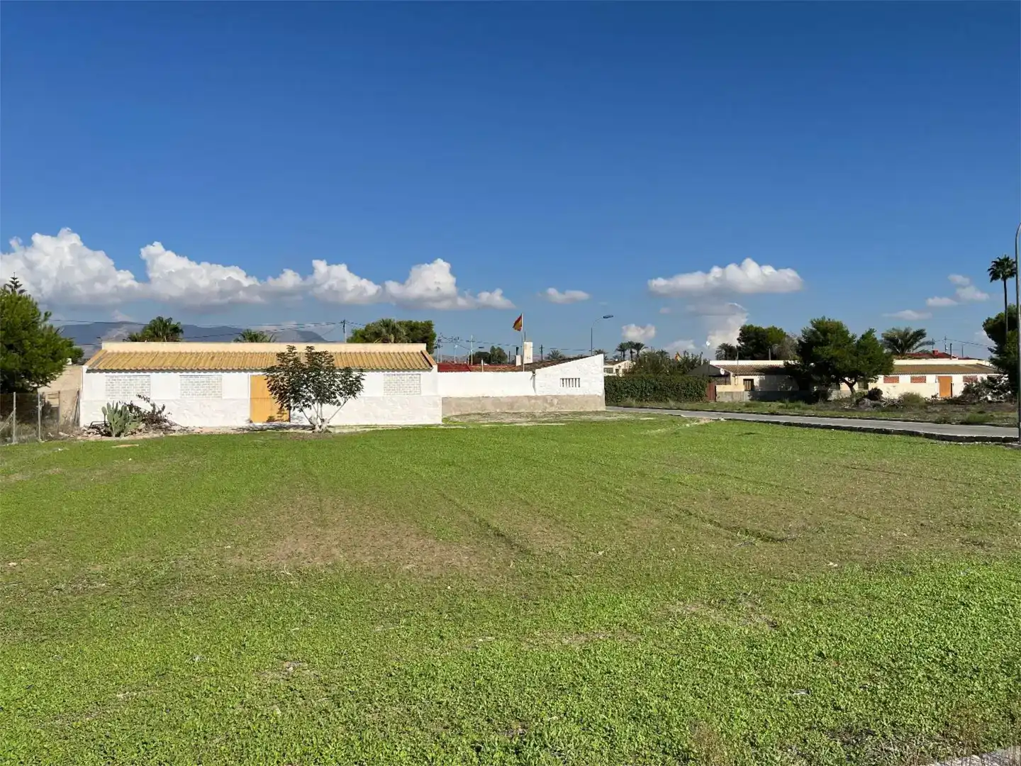 Finca rústica en venda en Crevillent