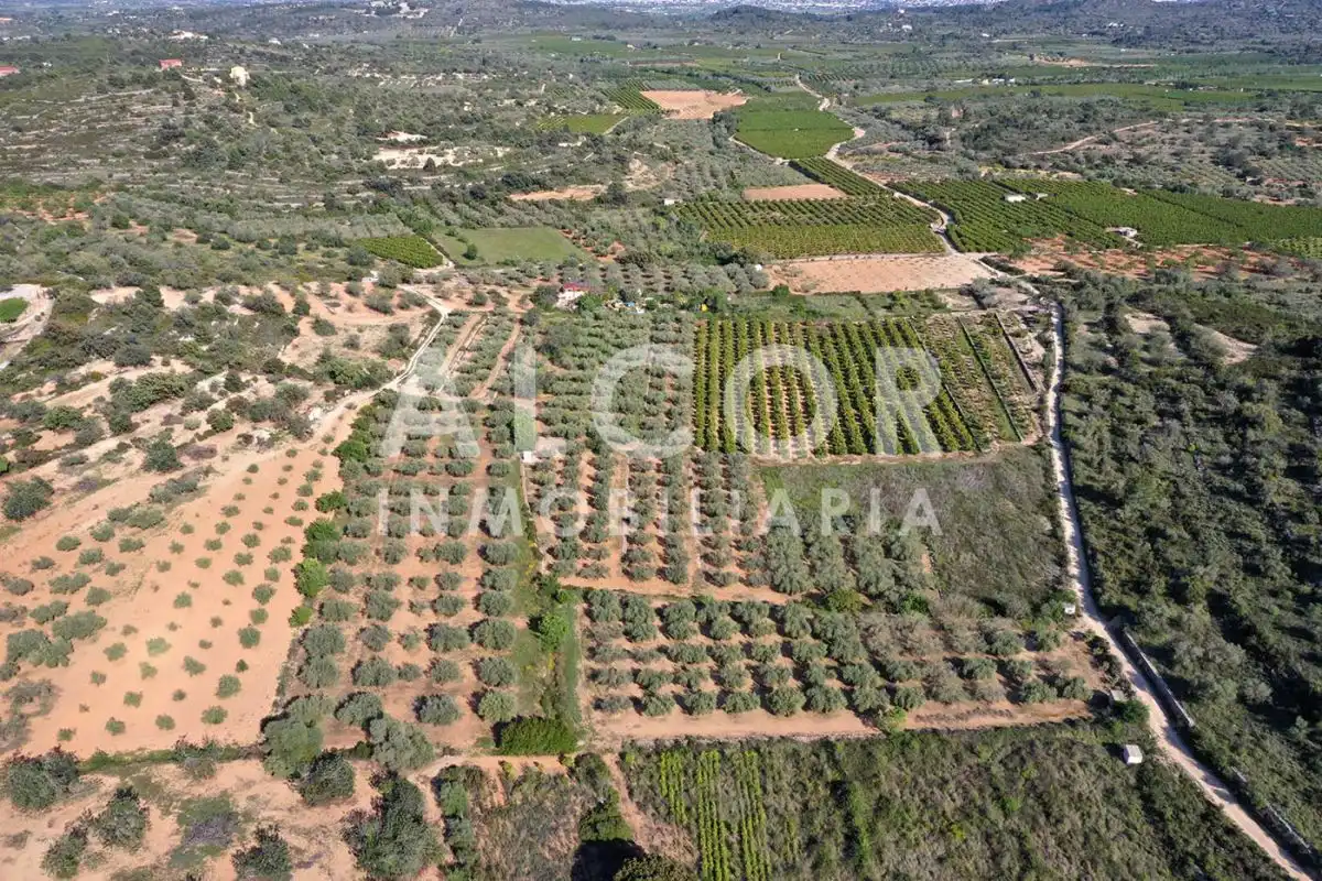 Finca rústica en venta en Cervera del Maestre