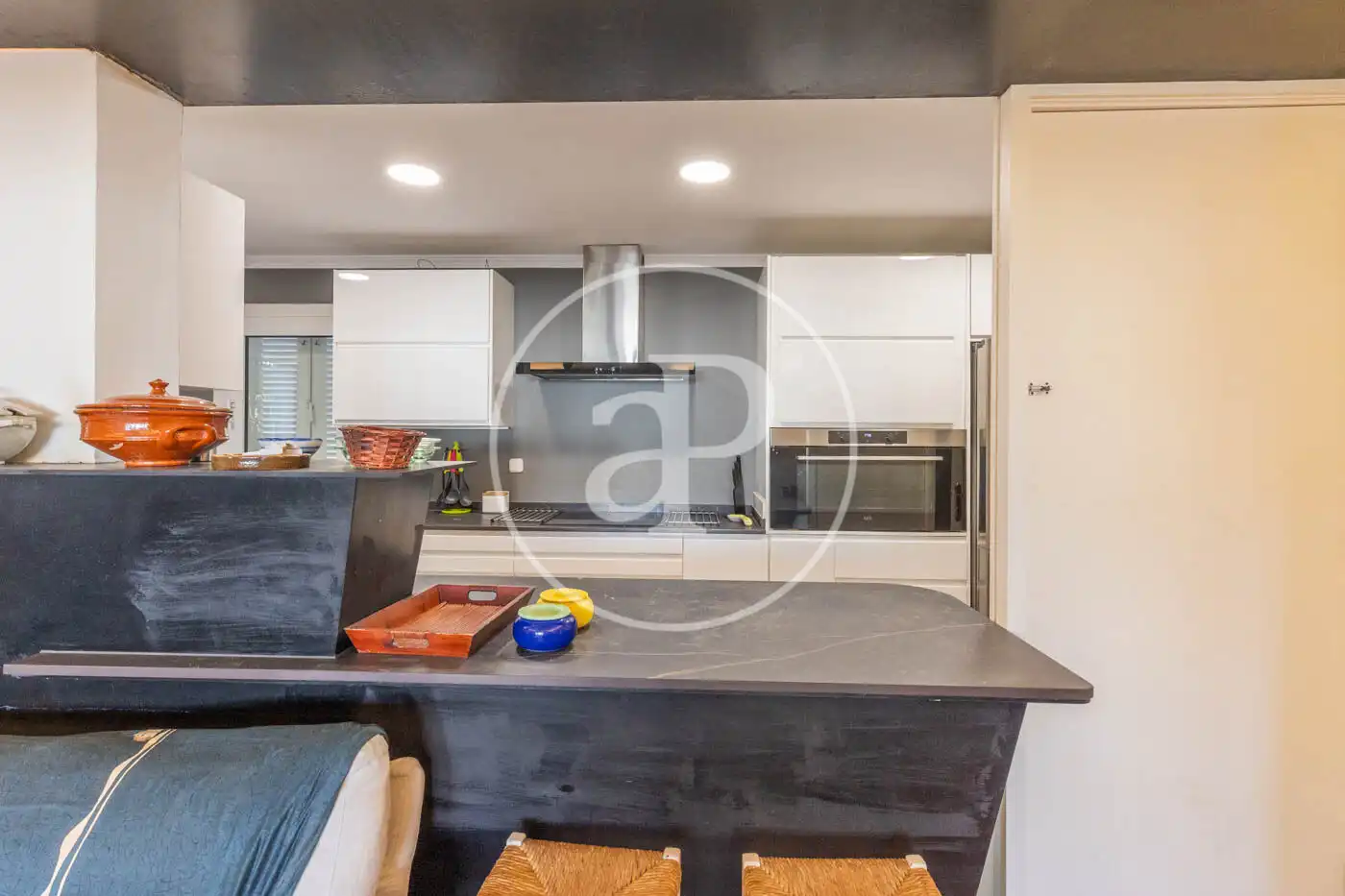 Cocina de Casa o chalet en venta en Felanitx con Aire acondicionado, Jardín privado y Terraza